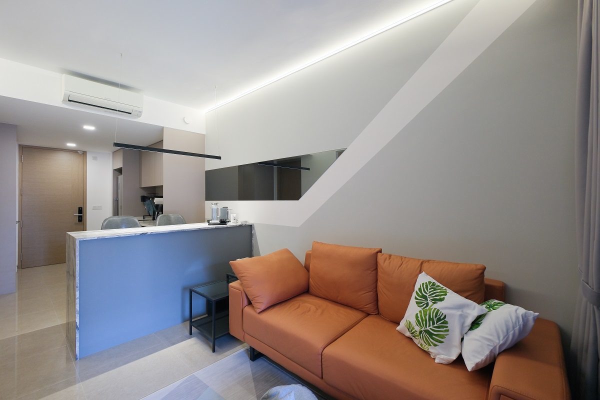 Minimalist Elegant Small Home Interior Design